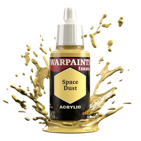 The Army Painter WarPaint Fanatic: 18ml Paint Singles (216 Colors)