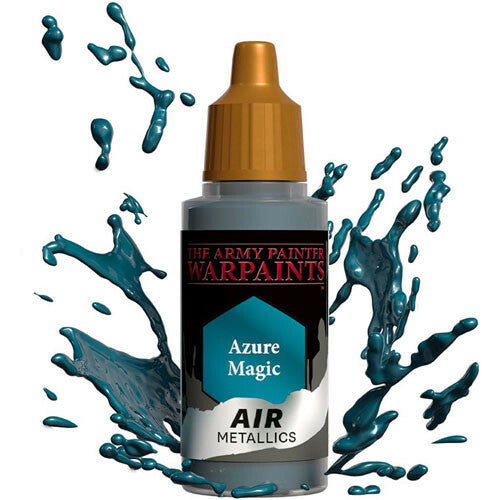 The Army Painter Warpaints Air Paint Airbrush Set
