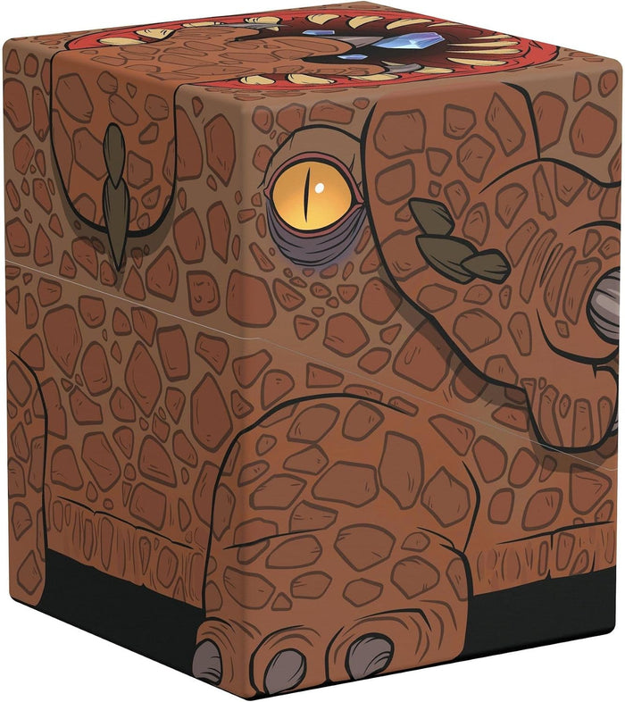 Ultimate Guard Squaroes Deck Box: Dungeons & Dragons - Xorn