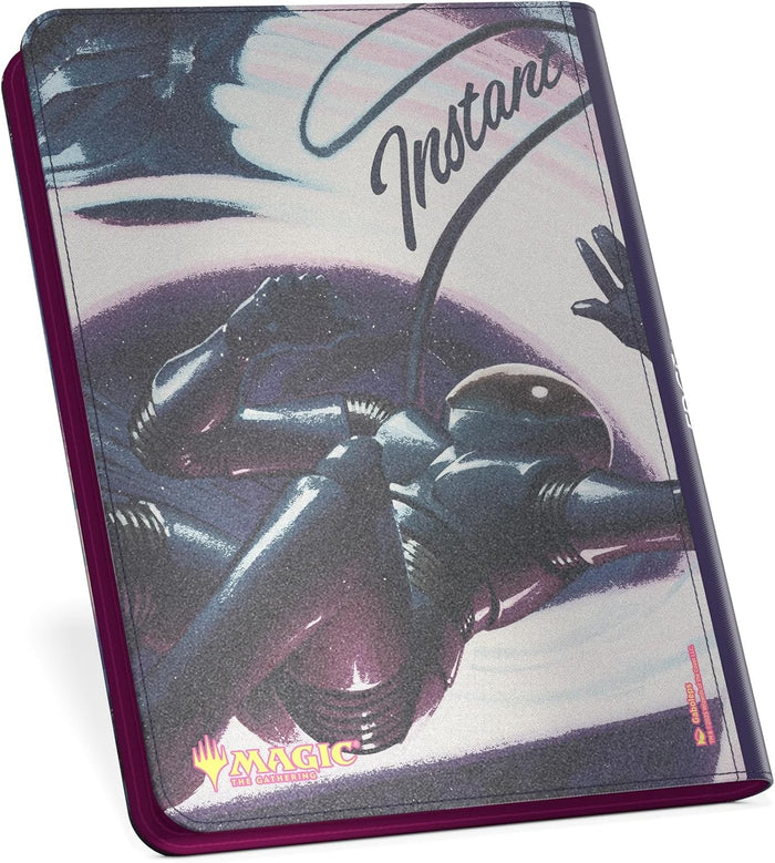 Ultimate Guard Zipfolio 360 Xenoskin: Magic: The Gathering - Edge of Eterniti Card Binder