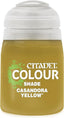 Games Workshop Citadel Colour: Shade - Casandora Yellow