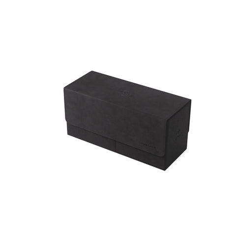 GameGenic The Academic 133+ Deck Box: Black/Black