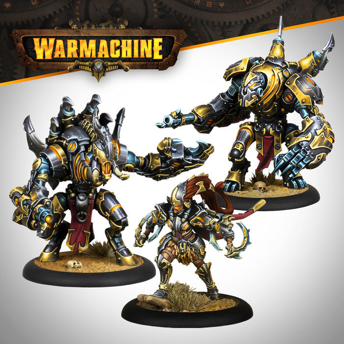 Warmachine: Orgoth Sea Raiders Battlegroup Board Game