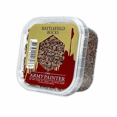 The Army Painter Basing: Battlefield Rocks Miniature Bases