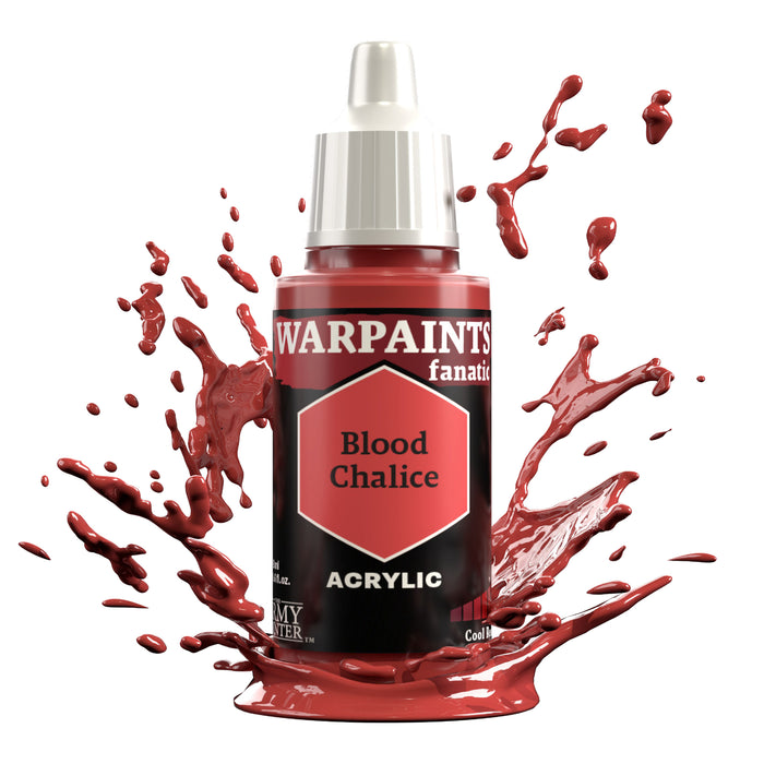 The Army Painter WarPaint Fanatic 18ml Singles: Vault 35