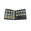 GameGenic Casual Album: 24-Pocket Card Binder Black (480 Card Capacity)