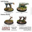 The Army Painter Battlefield Tufts: Lowland Shrubs Terrain Kit