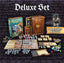 The Cats of Mont Saint-Michel: Deluxe Set Board Game