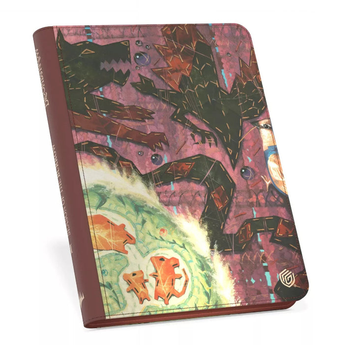 Ultimate Guard Zipfolio 360 Card Binder: MTG Bloomburrow - Season of the Burrow