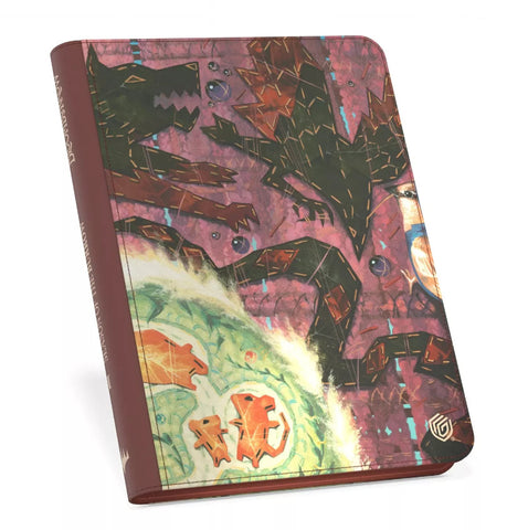 Ultimate Guard Zipfolio 360 Card Binder: MTG Bloomburrow - Season of the Burrow