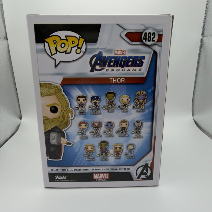 Funko Pop! Marvel: Thor