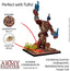 The Army Painter Battlefields: Miniature Diorama Basing Scenery Flock