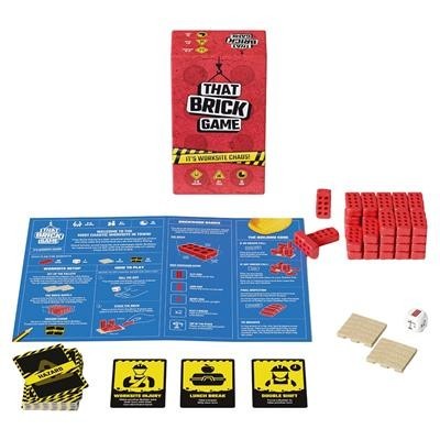That Brick Game Board Game