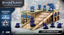 Archon Studio StarCraft: Tabletop Miniatures Game - Lost Temple Ramp Terrain Expansion