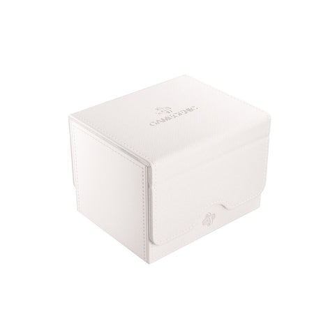 GameGenic Sidekick 100+ XL Deck Box: White