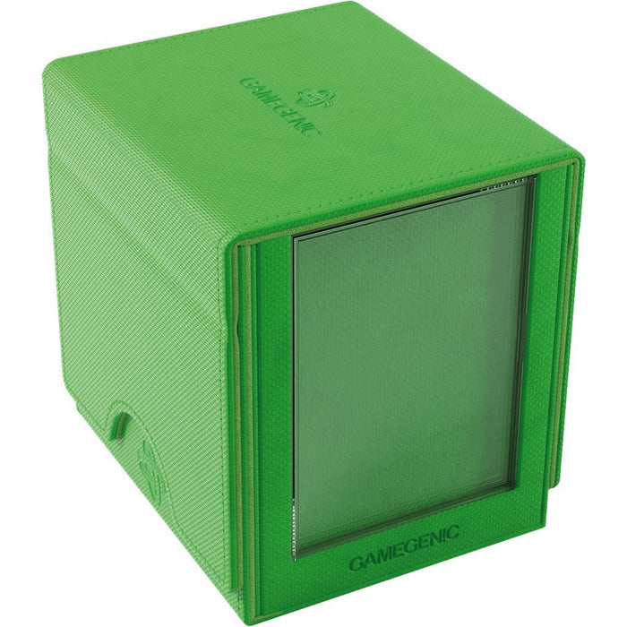 GameGenic Sidekick Pro 100+ Deck Box: XL Green