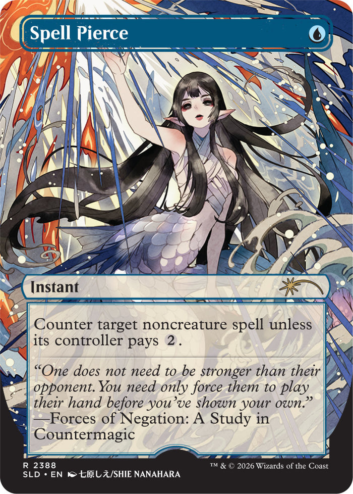 Magic: The Gathering - Secret Lair: Return to Mystical Archive Booster Box