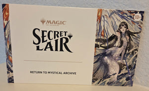 Magic: The Gathering - Secret Lair: Return to Mystical Archive Booster Box