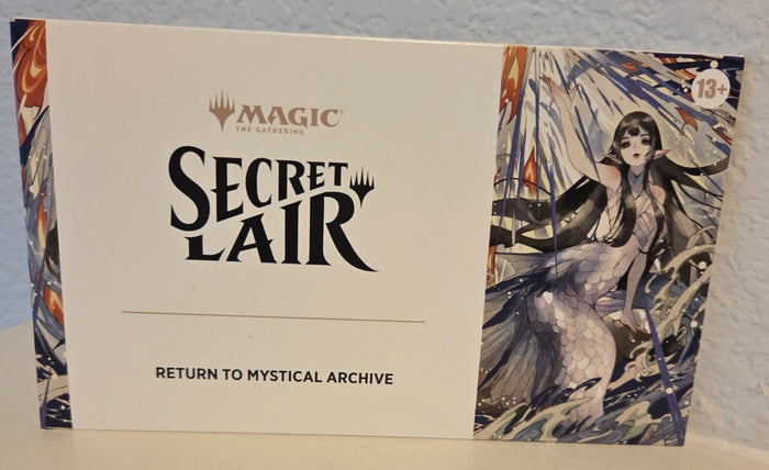 Magic: The Gathering - Secret Lair: Return to Mystical Archive Booster Box