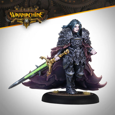 Steamforged Games Warmachine: Alexia, Queen of the Damned Miniature