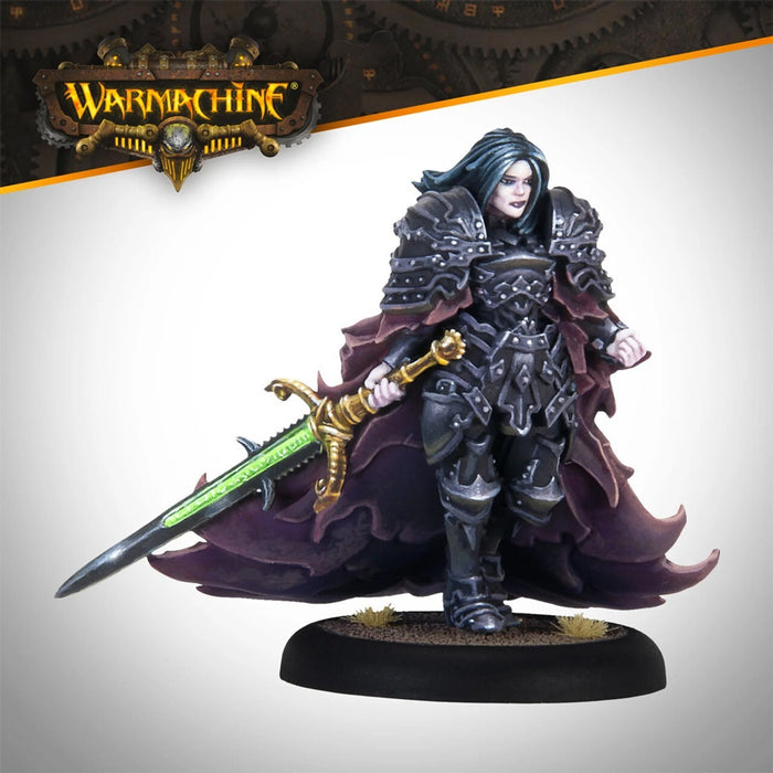 Steamforged Games Warmachine: Alexia, Queen of the Damned Miniature