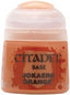 Games Workshop Citadel Base: Jokaero Orange Paint