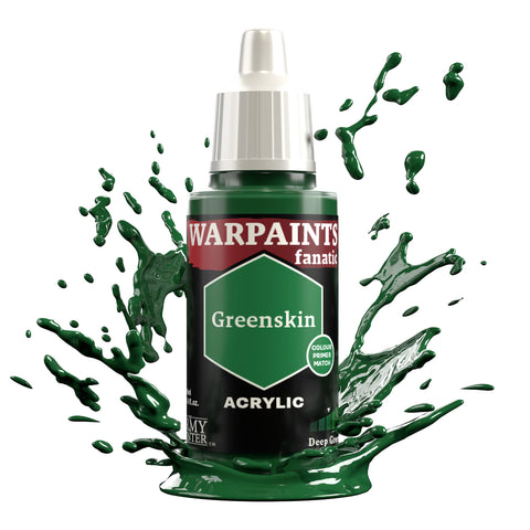 The Army Painter WarPaint Fanatic 18ml Paint: Vault 35