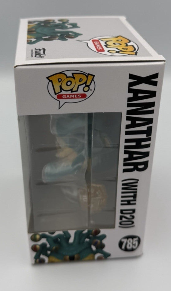 Funko Pop! Games: Dungeons & Dragons - Xanathar