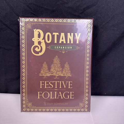 Botany: Festive Foliage Expansion