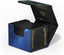 Ultimate Guard Sidewinder 100+ Deck Case: Xenoskin Black