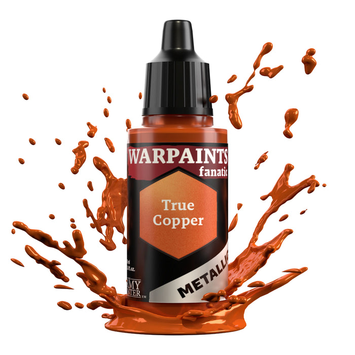 The Army Painter WarPaint Fanatic: 18ml Singles Vault 35