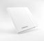 GameGenic Casual Album 24-Pocket Binder Portfolio: White (Holds 480 Cards)