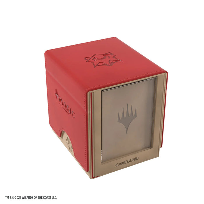 Ultimate Guard Secrets of Strixhaven Sidekick Pro 100+ XL: Lorehold Deck Box