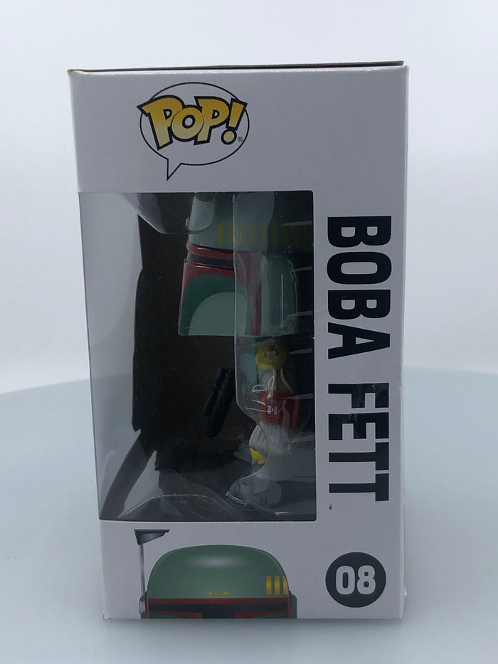 Funko Pop! Star Wars - Boba Fett