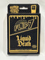 The OP Games Flip 7: Liquid Death Edition Card Game
