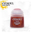 Games Workshop Citadel Paint: Khorne Red Base