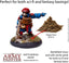 The Army Painter Battlefields: Miniature Diorama Basing Scenery Flock