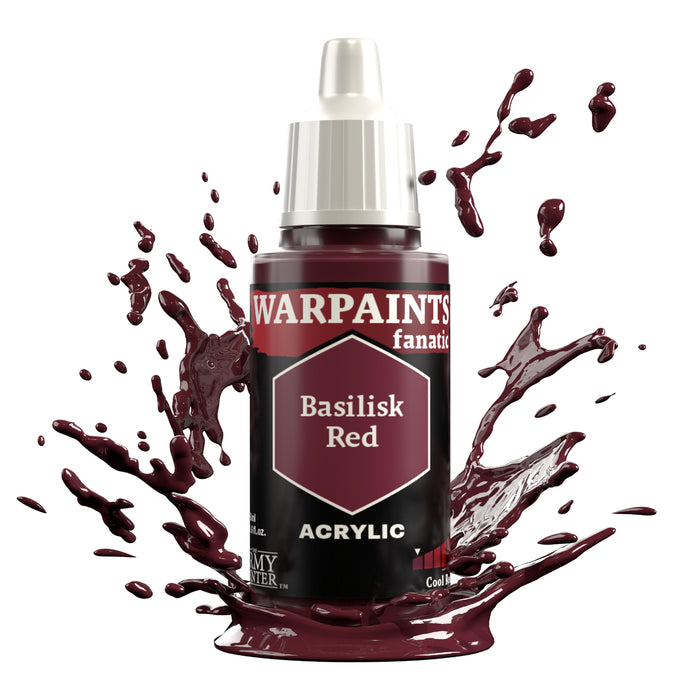 The Army Painter WarPaint Fanatic: Vault 35 (216 Colors)