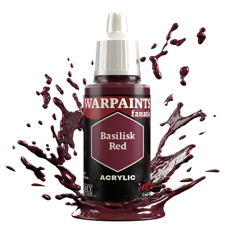 The Army Painter WarPaint Fanatic: Vault 35 (216 Colors)