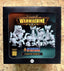 Warmachine: Southern Kriels Fire Tongue Warriors Command Cadre Miniatures