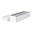 BCW 800 Count Cardboard 2-Piece Card Storage Box with Lid