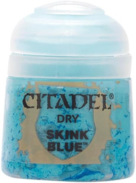Citadel Colour Dry: Skink Blue