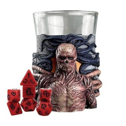 Sirius Dice: Stranger Things Mini Dice Cups