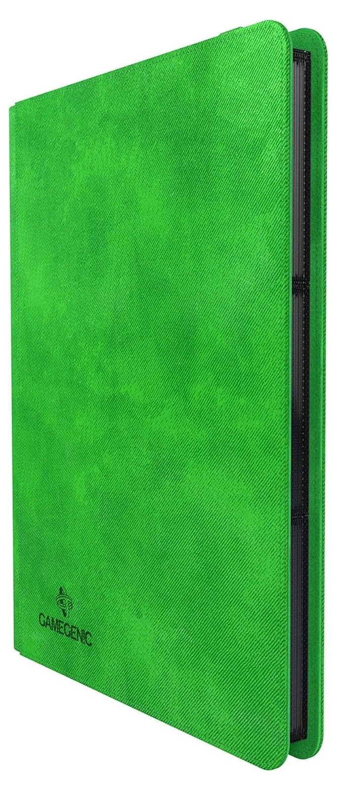 GameGenic Prime Album 18-Pocket: Green