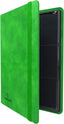 GameGenic Prime Album 18-Pocket: Green