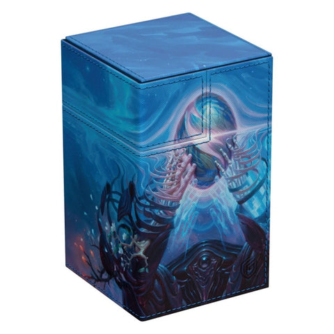 Ultimate Guard Flip'n'Tray 100+ Deck Case: Edge of Eternities - The Endstone