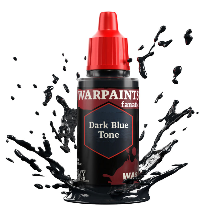 The Army Painter WarPaint Fanatic: 18ml Singles Vault 35