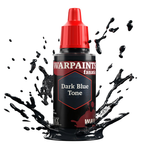 The Army Painter WarPaint Fanatic: 18ml Singles Vault 35