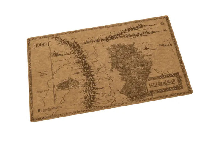 Ultimate Guard Playmat: The Hobbit Wilderland Map Sofo Skin