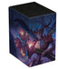 GameGenic Eclipsed Bitterbloom Bearer Flip and Tray 133 Commander Deck Box